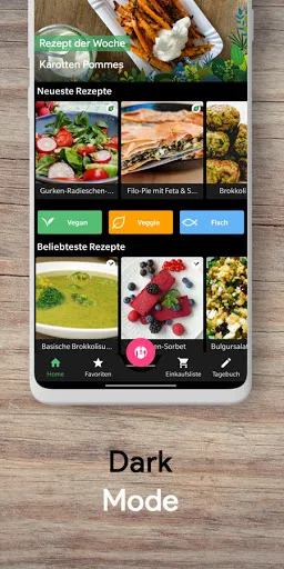 SuperFood - Healthy Recipes Screenshots