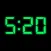 Digital Clock - Bedside Alarm