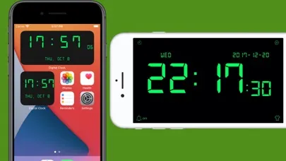 Screenshot di Digital Clock - Bedside Alarm
