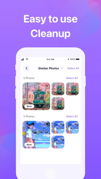 Capturas de pantalla de Junk Cleaner - Clean Storage