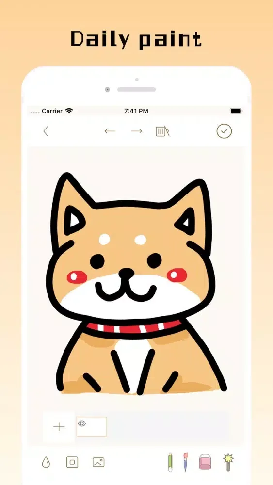 صور Daily Paint - Drawing apps
