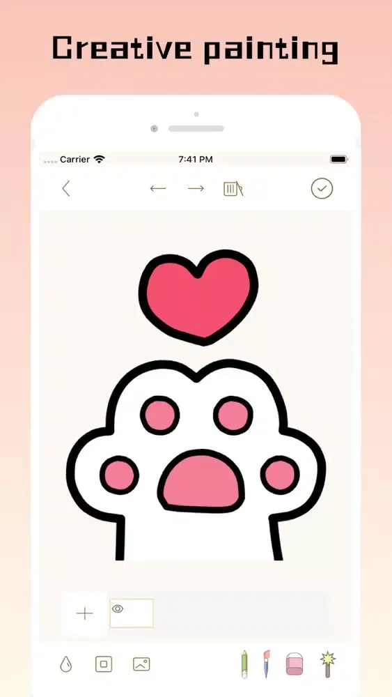 صور Daily Paint - Drawing apps