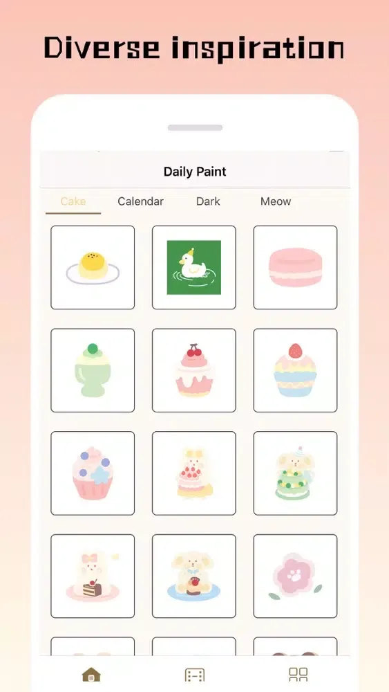 صور Daily Paint - Drawing apps