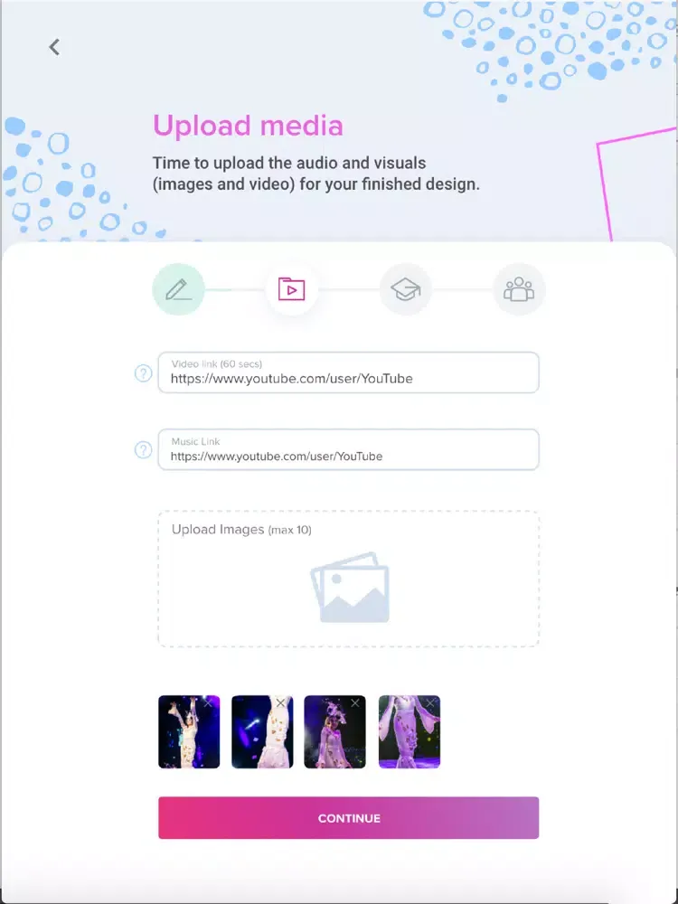 Junk Kouture iPad  स्क्रीनशॉट