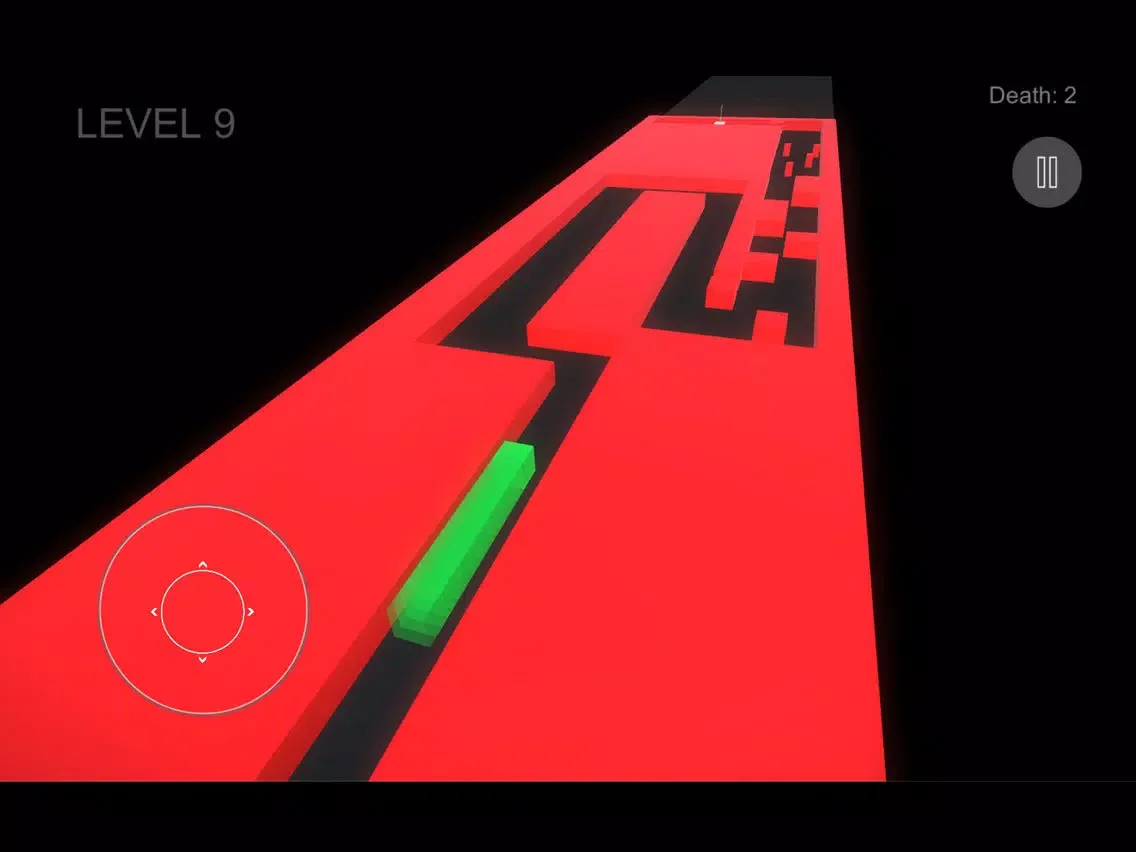 CUBE: Impossible Game iPad  স্ক্রিনশট