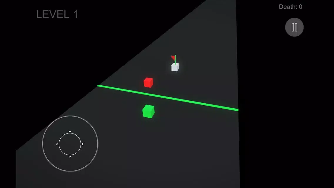 CUBE: Impossible Game স্ক্রিনশট