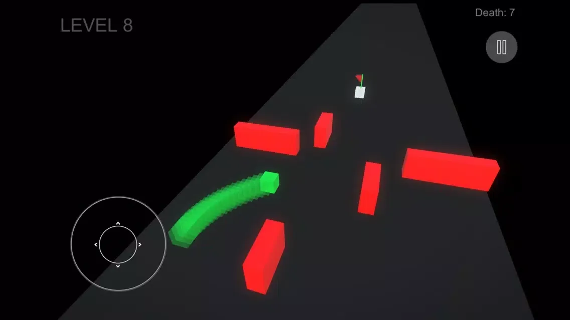 CUBE: Impossible Game স্ক্রিনশট
