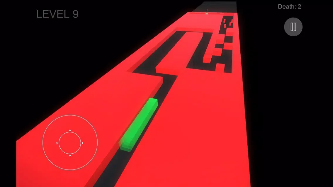 CUBE: Impossible Game স্ক্রিনশট