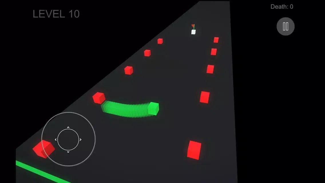 CUBE: Impossible Game স্ক্রিনশট