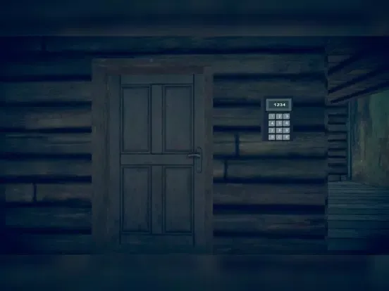 Capturas de tela do Grandson:The Evil House Horror iPad 