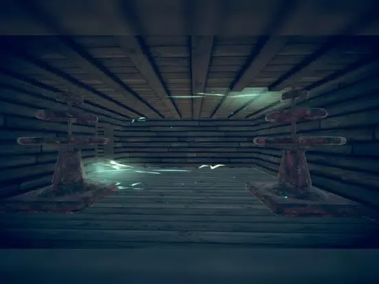 Capturas de tela do Grandson:The Evil House Horror iPad 