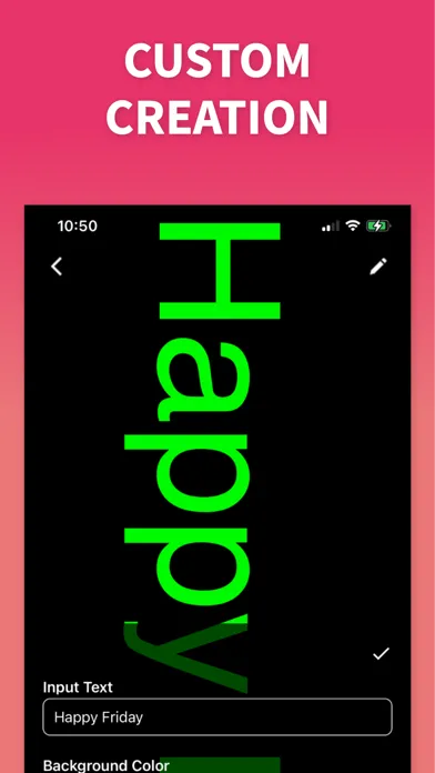 LED Banner: Marquee Display স্ক্রিনশট