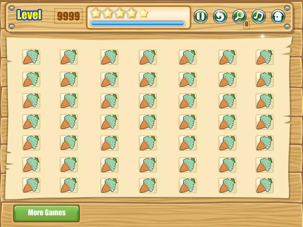 Ice Cream Link iPad  Ekran Görüntüleri