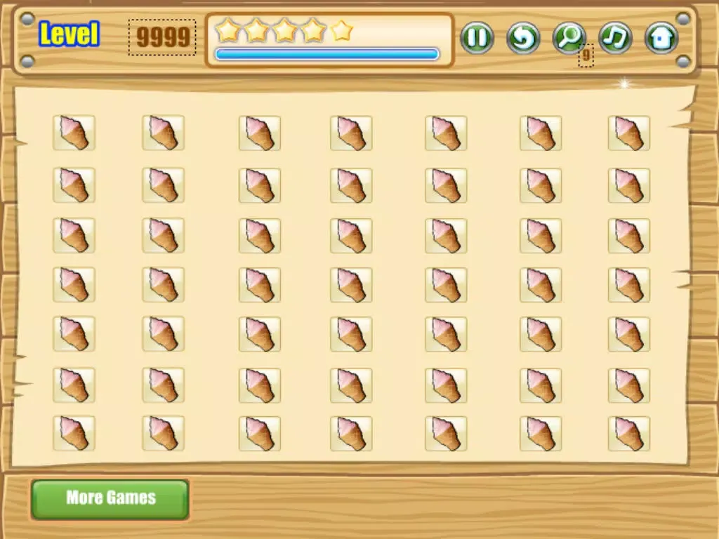 Ice Cream Link iPad  Ekran Görüntüleri