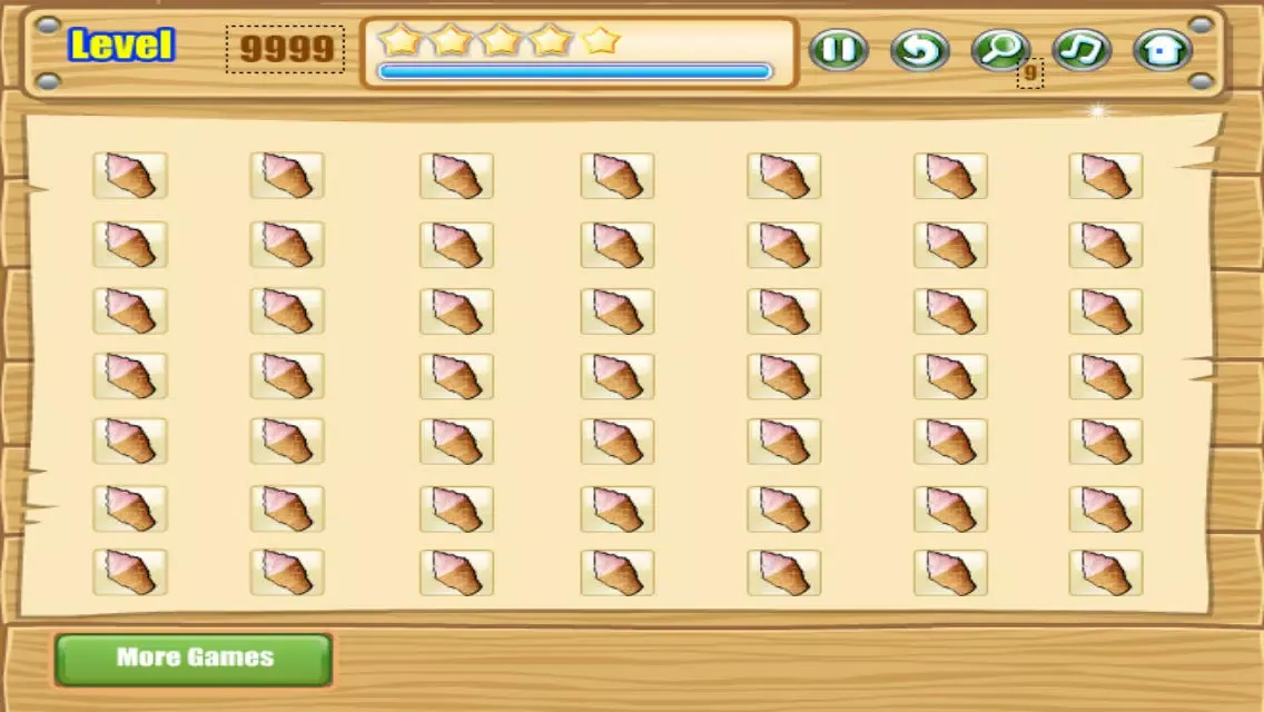 Ice Cream Link Ekran Görüntüleri