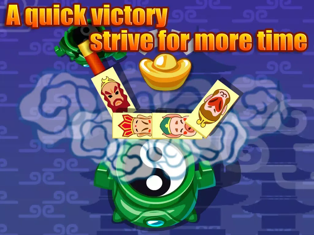 Dominoes Monkey King iPad Screenshots