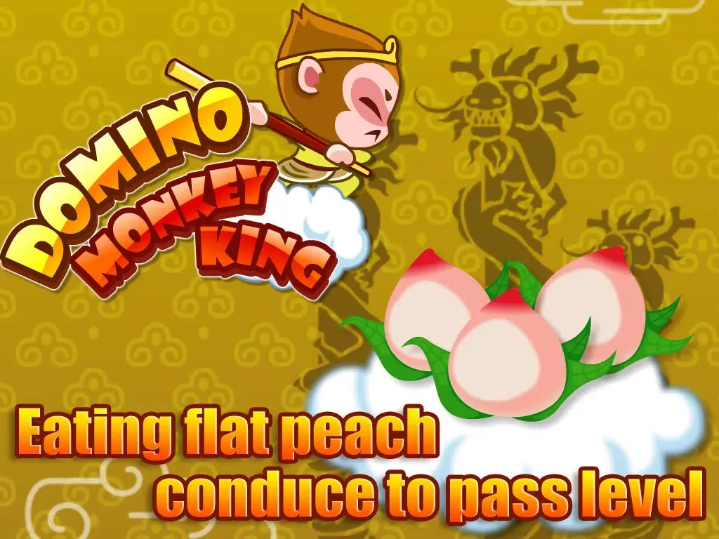 Dominoes Monkey King iPad Screenshots