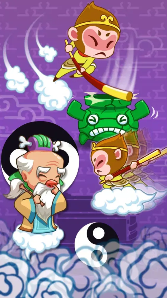 Dominoes Monkey King Screenshots