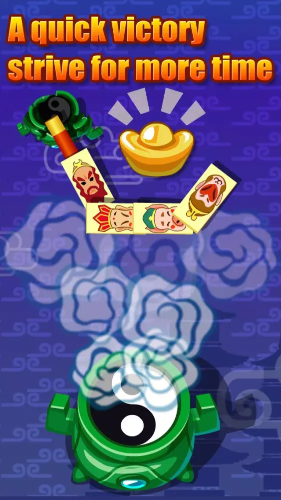 Dominoes Monkey King Screenshots
