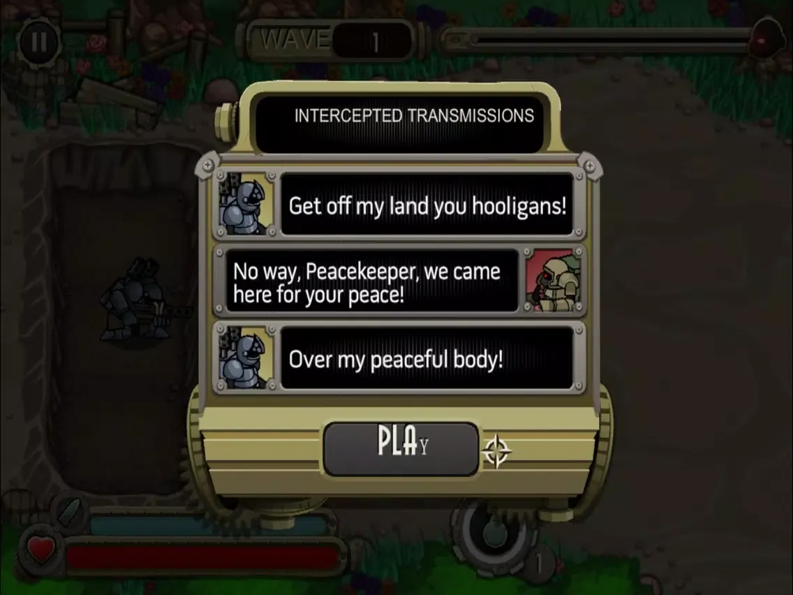Escape Quest 8:Peace Keeper iPad  Ekran Görüntüleri