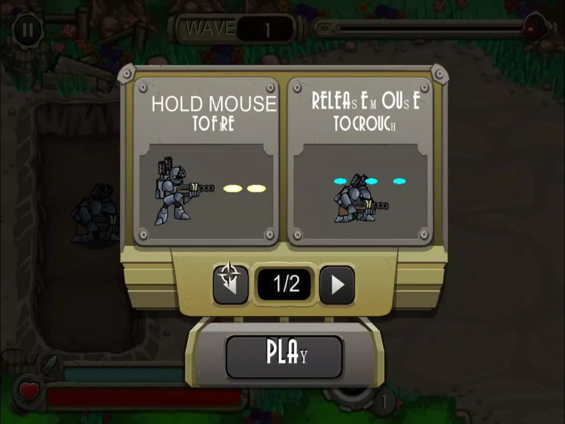 Escape Quest 8:Peace Keeper iPad  Ekran Görüntüleri
