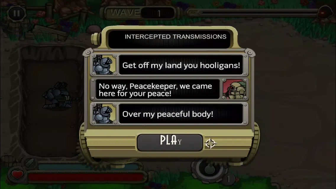 Escape Quest 8:Peace Keeper Ekran Görüntüleri
