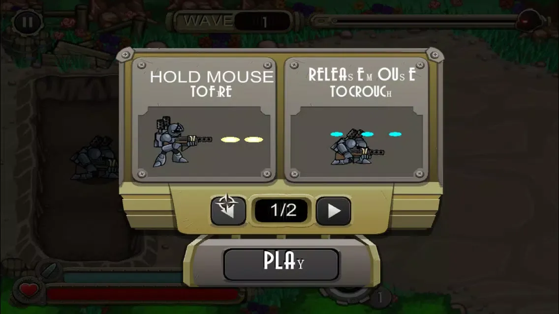 Escape Quest 8:Peace Keeper Ekran Görüntüleri