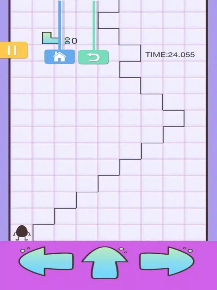 Capturas de tela do Jump!Jump!Jump!! iPad 