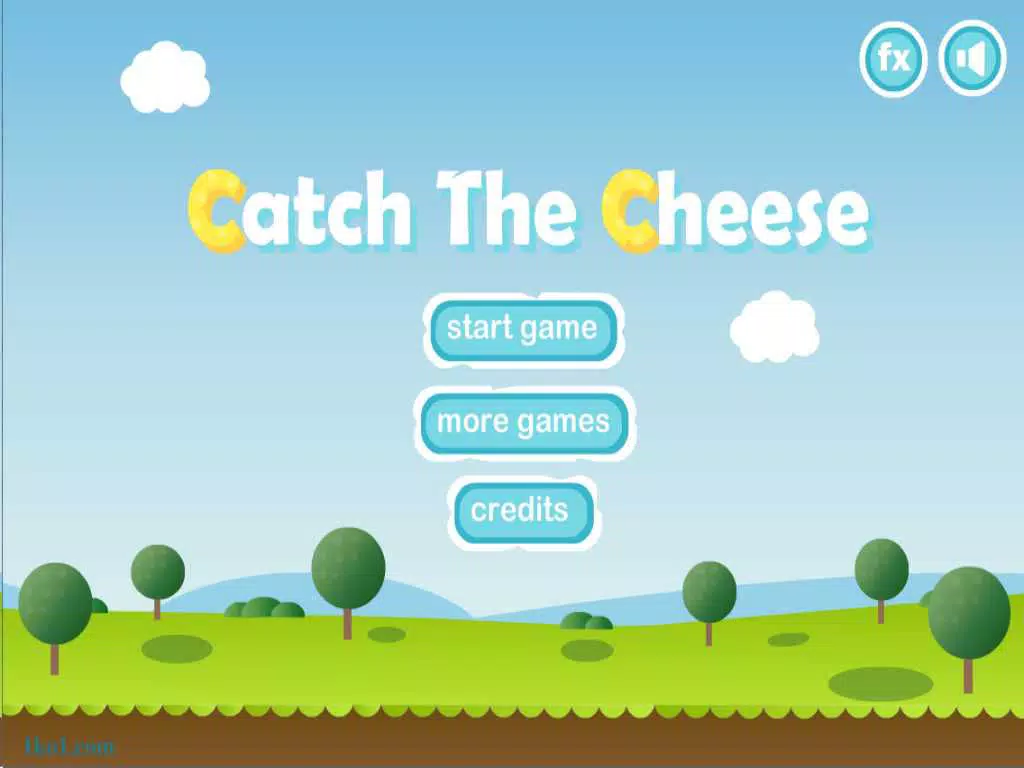 Catch The Cheese(Panda's Moon) iPad  スクリーンショット