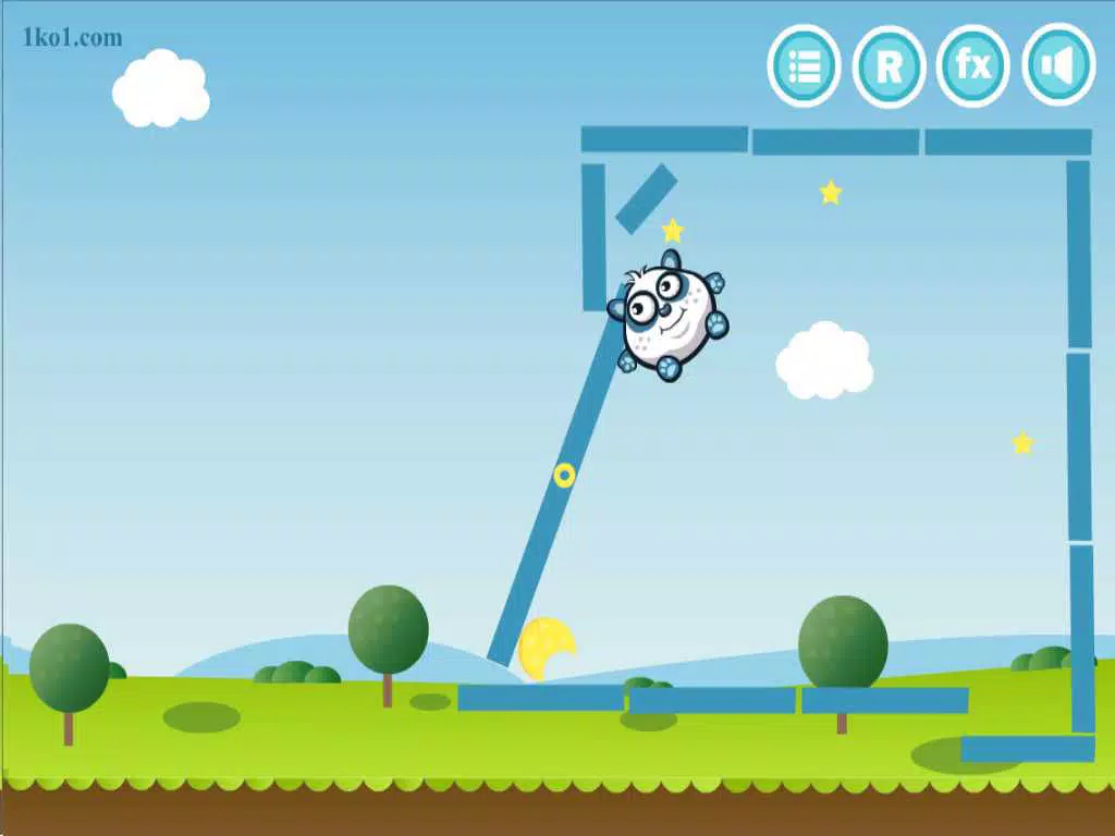 Catch The Cheese(Panda's Moon) iPad  スクリーンショット