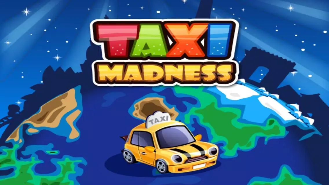 Taxi Madness應用截圖