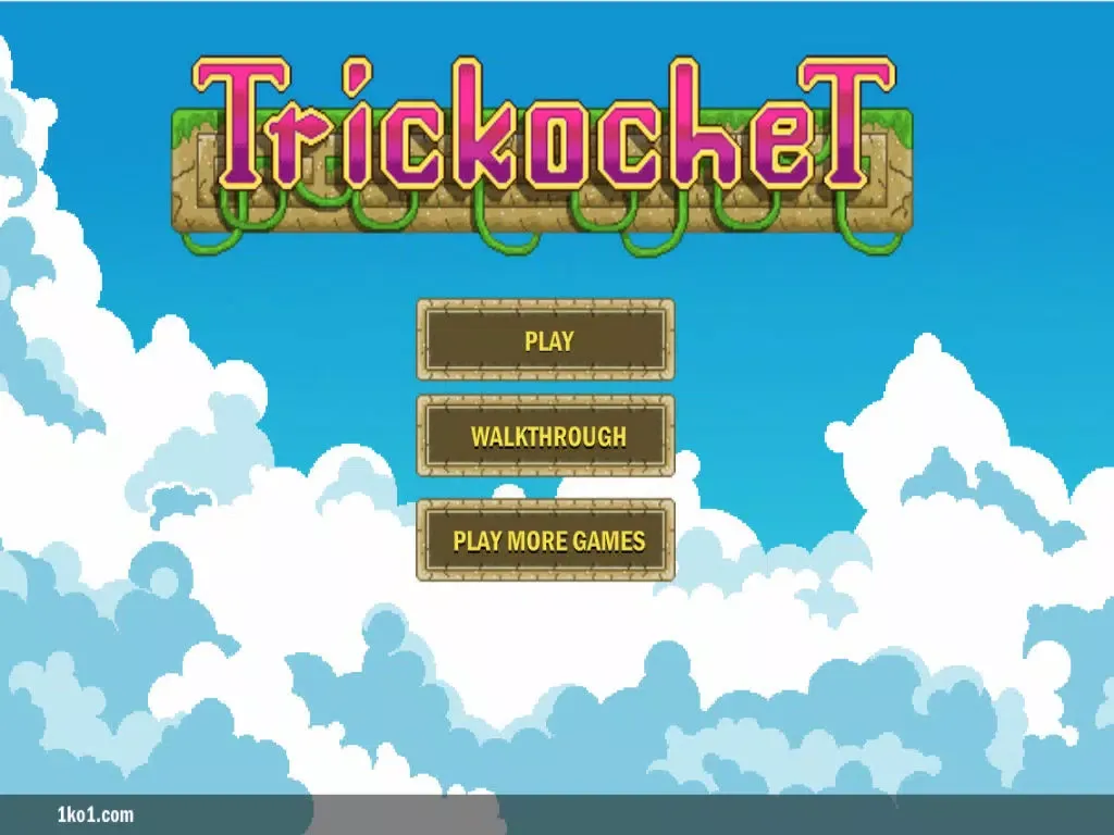 Crazy Mouse:Trickochet Shots iPad 应用截图