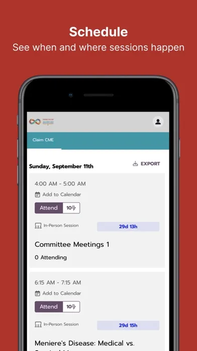 AAO-HNSF 2022 Meeting & OTO應用截圖