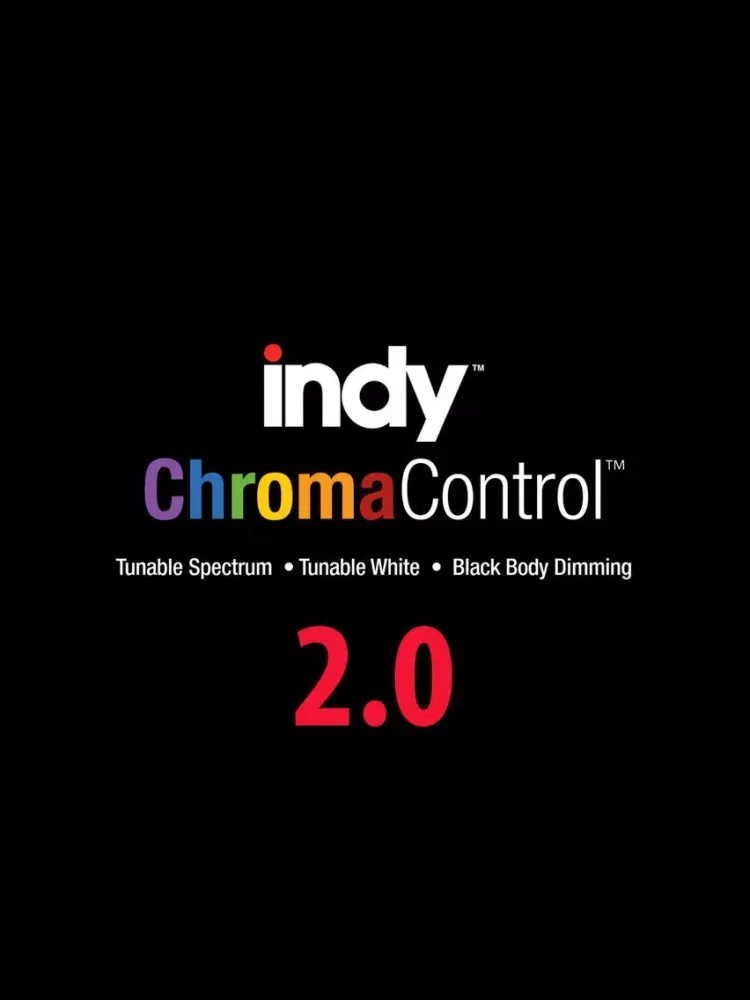 Capturas de pantalla de Indy ChromaControl 2 iPad 