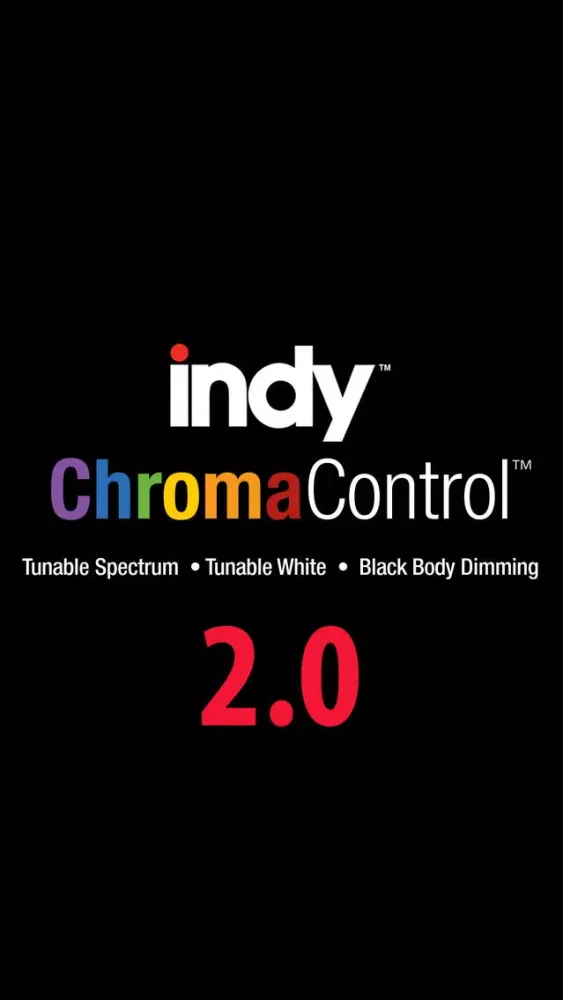 Capturas de pantalla de Indy ChromaControl 2