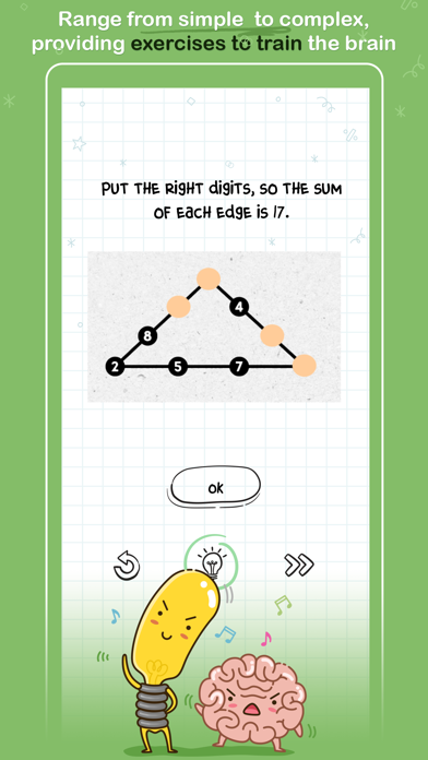 Daily Quiz - Brain IQ سکرین شاٹس