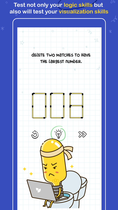 Daily Quiz - Brain IQ سکرین شاٹس