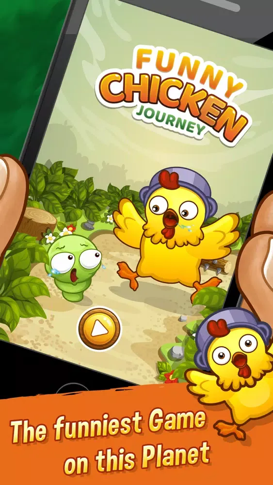 Chicken Adventure!應用截圖