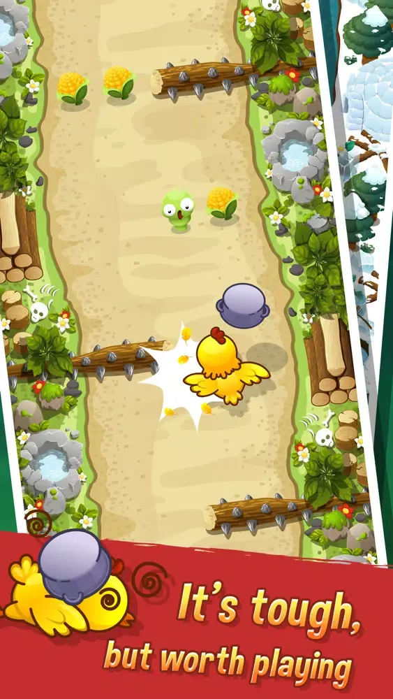 Chicken Adventure!應用截圖