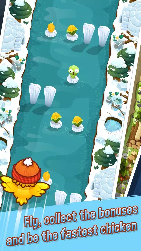 Chicken Adventure!應用截圖