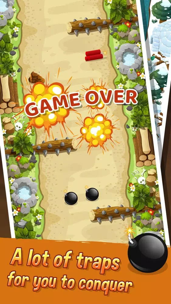 Chicken Adventure!應用截圖