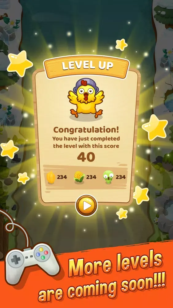 Chicken Adventure!應用截圖