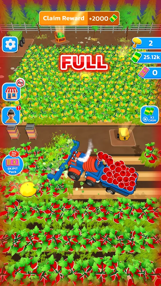 Juice Factory - Idle Farm Land Screenshots