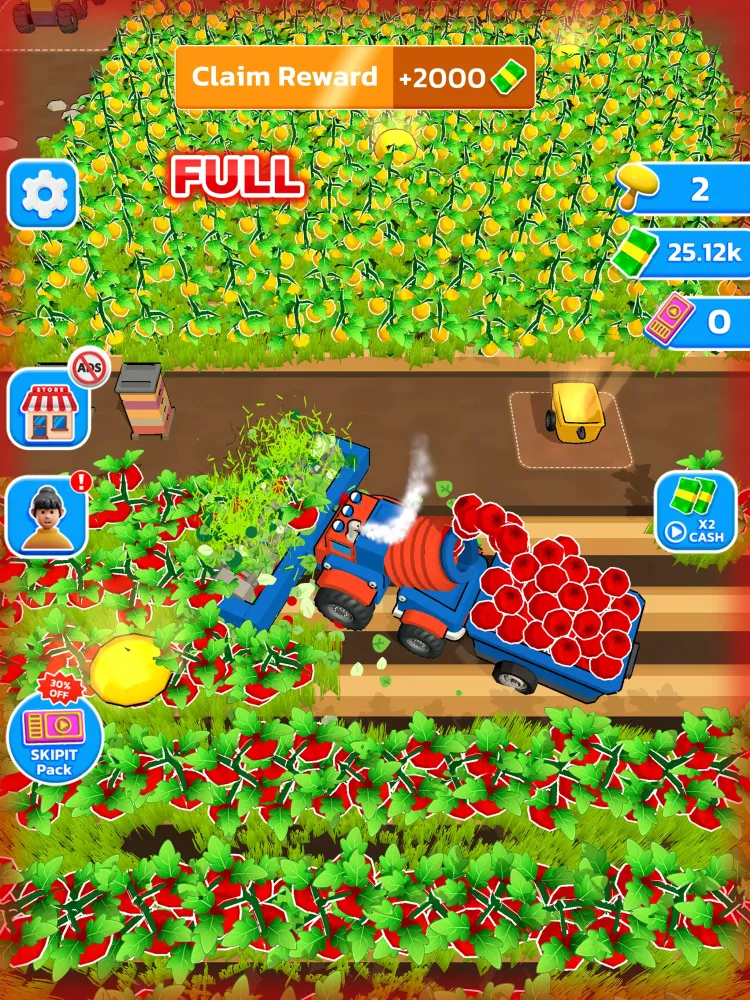 Juice Factory - Idle Farm Land Screenshots
