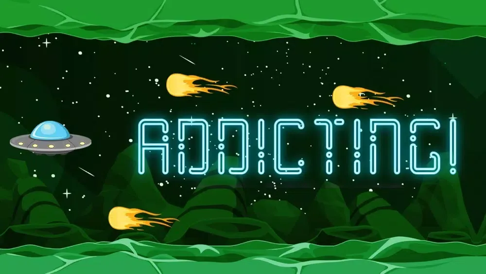 Скриншоты UFO Endless Flyer