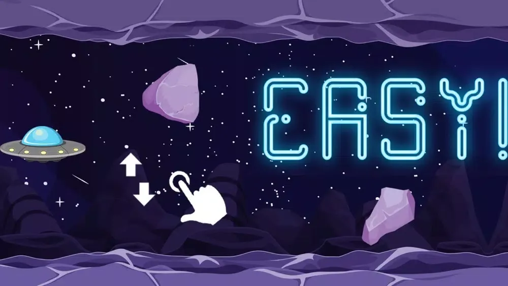 Скриншоты UFO Endless Flyer