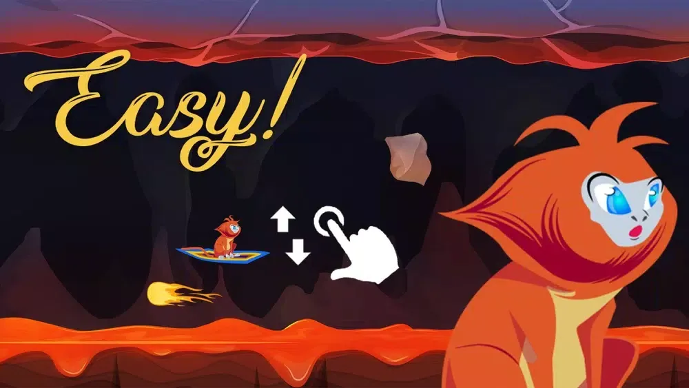 Zrzuty ekranu Magic Carpet Ride