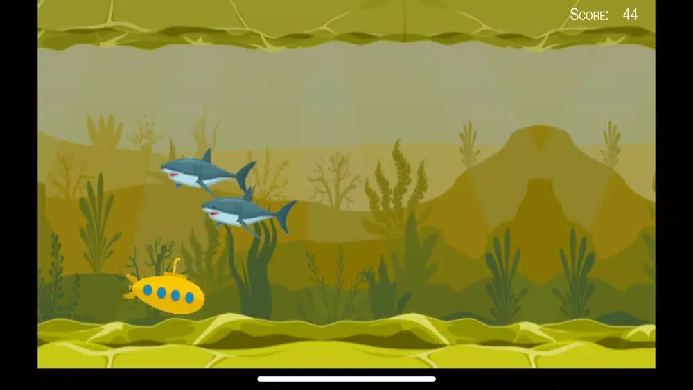 Скриншоты Underwater Submarine