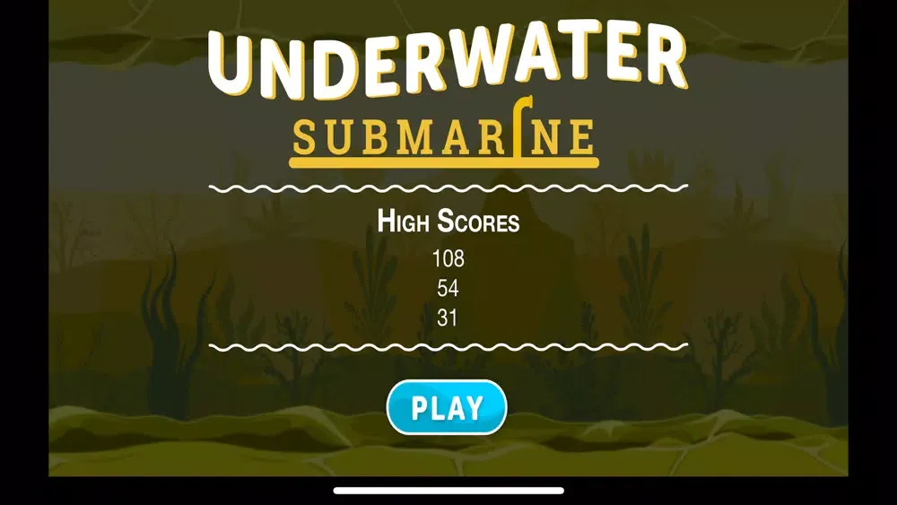 Скриншоты Underwater Submarine