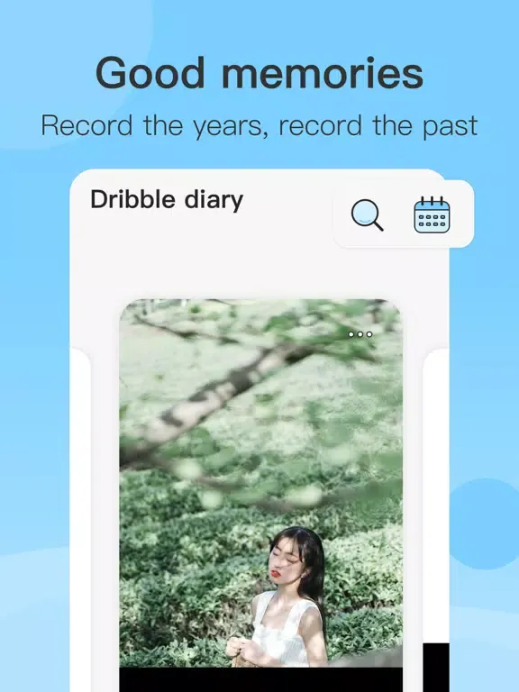 Ảnh chụp màn hình của Diary. With Lock & Password iPad 